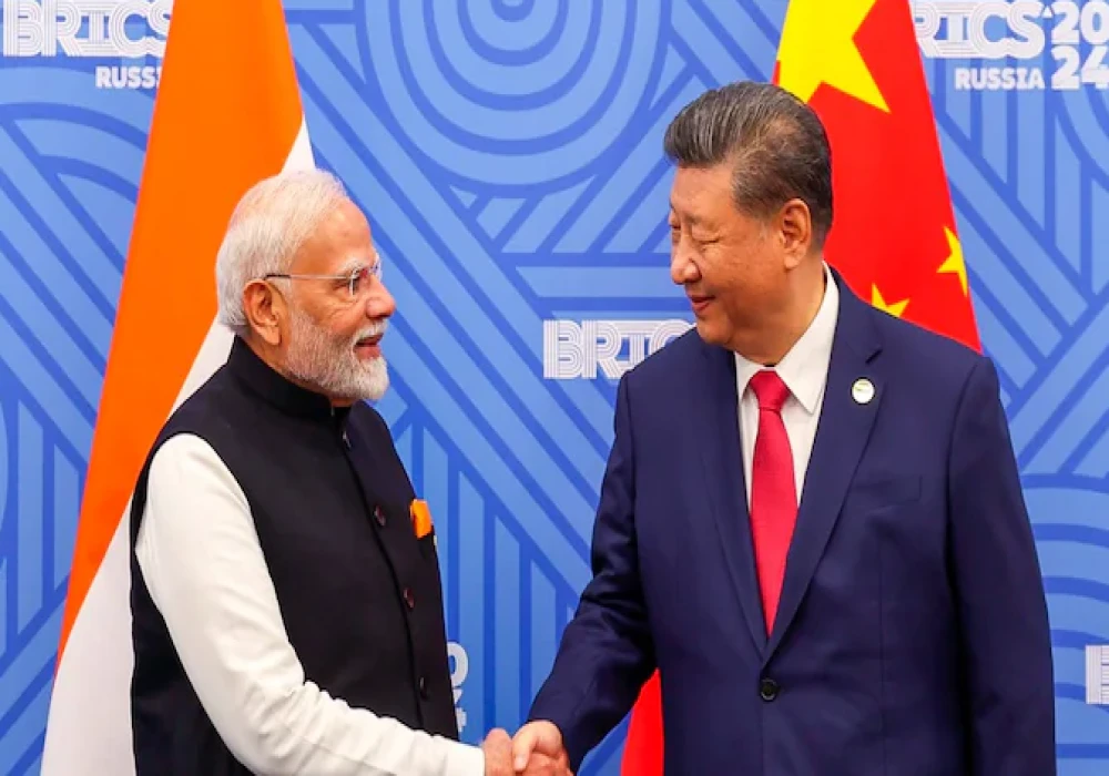 Why India is Making Peace with China but Not with Pakistan?